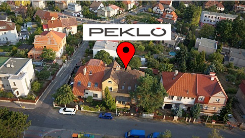 Parkovn ped PEKLO II s.r.o.